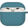 Θήκη AirPods 4th Gen Uniq Nexo Σκληρή με Ear Hooks / Άγκιστρα Αυτιών Pacific Blue