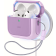 Θήκη Apple AirPods 4th Gen - ESR Orbit Hybrid HaloLock με MagSafe - Purple 