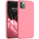 Θήκη Apple iPhone 11 Pro Max - KWmobile TPU Case Σιλικόνης - Bubblegum Pink
