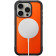Θήκη Apple iPhone 15 Pro - Nomad Rugged Case Ανθεκτική με MagSafe - Ultra Orange