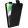 Θήκη Apple iPhone 15 - Rosso Element Vertical Flip Case Πορτοφόλι - Black