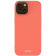 Θήκη Apple iPhone 15 - Spacecase Silicone Case Σιλικόνης - Red 