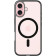 Θήκη Apple iPhone 16 Plus - Vivid MagSafe Hybrid Case Διάφανη με MagSafe - Black