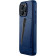 Θήκη Apple iPhone 16 Pro Max - MUJJO Full Leather Wallet Case Δερμάτινη Πορτοφόλι με MagSafe - Monaco Blue