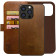 Θήκη Apple iPhone 16 Pro Max - Rosso Element 2 in 1 PU Πορτοφόλι - Brown