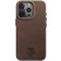 Θήκη Apple iPhone 16 Pro Max - Rosso Elite Back Cover Δερμάτινη με MagSafe - Brown 