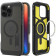 Θήκη Apple iPhone 16 Pro Max - Spigen Tough Armor AI MagFit Ανθεκτική με MagSafe - Frost Black