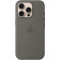 Θήκη Apple iPhone 16 Pro - Official Apple Silicone Case Σιλικόνης με MagSafe - Stone Gray
