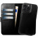 Θήκη Apple iPhone 16 Pro - Rosso Elite Δερμάτινο Πορτοφόλι με MagSafe - Black