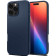 Θήκη Apple iPhone 16 Pro - Spigen Liquid Air Σιλικόνης - Navy Blue
