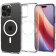 Θήκη Apple iPhone 16 Pro - Spigen Liquid Crystal MagFit Σιλικόνης με MagSafe - Crystal Clear