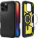 Θήκη Apple iPhone 16 Pro - Spigen Tough Armor AI MagFit Ανθεκτική με MagSafe - Black