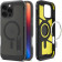 Θήκη Apple iPhone 16 Pro - Spigen Tough Armor AI MagFit Ανθεκτική με MagSafe - Frost Black