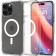 Θήκη Apple iPhone 16 Pro - Spigen Ultra Hybrid MagFit με MagSafe - Frost Clear