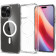 Θήκη Apple iPhone 16 Pro - Spigen Ultra Hybrid MagFit με MagSafe - White