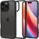 Θήκη Apple iPhone 16 Pro - Spigen Ultra Hybrid Σκληρή - Matte Black 