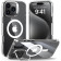 Θήκη Apple iPhone 16 Pro - Tech-Protect MagStand Σκληρή Διάφανη με MagSafe & KickStand - Clear