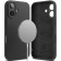 Θήκη Apple iPhone 16 - Ringke Silicone Magnetic Ανθεκτική Σιλικόνης με MagSafe - Black 