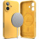Θήκη Apple iPhone 16 - Ringke Silicone Magnetic Ανθεκτική Σιλικόνης με MagSafe - Yellow