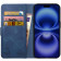 Θήκη Apple iPhone 16 - Rosso Element PU Πορτοφόλι - Blue