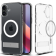 Θήκη Apple iPhone 16 - Spigen Ultra Hybrid S MagFit Σκληρή με MagSafe - Crystal Clear
