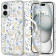 Θήκη Apple iPhone 16 - Tech-Protect MagMood Σκληρή με MagSafe - Spring Flowers