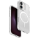Θήκη Apple iPhone 16 - Uniq LifePro Xtreme MagClick Ανθεκτική Σκληρή με MagSafe - Frost Clear