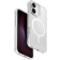Θήκη Apple iPhone 16 - Uniq LifePro Xtreme MagClick Ανθεκτική Σκληρή με MagSafe - Lucent / Clear Glitter