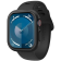 Θήκη Apple Watch 10 42mm Spigen Thin Fit Black
