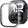Θήκη Apple Watch 10 46mm - Tech-Protect Defence360 με Tempered Glass - Clear