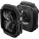 Θήκη Apple Watch 12 46mm Spigen Rugged Armor Ανθεκτική Σιλικόνης Matte Black