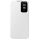 Θήκη Flip με Ενεργό Πορτάκι - Samsung Galaxy A55 - Official Samsung S View Wallet Cover - White