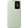 Θήκη Flip με Ενεργό Πορτάκι - Samsung Galaxy S24 Plus - Official Samsung Smart View Wallet Case - Light Green
