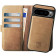 Θήκη Google Pixel 9 / 9 Pro Rosso Elite Δερμάτινο Πορτοφόλι με MagSafe Light Brown