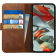 Θήκη Google Pixel 9 Pro XL - Rosso Deluxe Δερμάτινη Πορτοφόλι - Brown