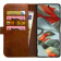 Θήκη Google Pixel 9 Pro XL - Rosso Element PU Πορτοφόλι - Brown