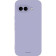 Θήκη Google Pixel 9a Spacecase Silicone Case Σιλικόνης Light Purple