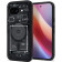 Θήκη Google Pixel 9a Spigen Ultra Hybrid MagFit Σκληρή με MagSafe Zero One Black