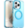 Θήκη Honor 400 Lite Techsuit CandyCase Σκληρή Ημιδιάφανη με MagSafe Blue