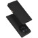 Θήκη Honor Magic8 Pro Techsuit Magskin Book Πορτοφόλι από Οικολογικό Δέρμα Black