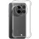 Θήκη Honor Magic7 Pro Spacecase Anti-Shock Διάφανη Σιλικόνης 1mm Clear