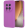 Θήκη Honor Magic8 Pro Techsuit SoftFlex Σιλικόνης Purple