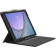 Θήκη iPad 10.2" 2021 / 2020 / 2019 / iPad Air 3 2019 10.5" Zagg Messenger Folio 2 Flip με Υποδοχή Apple Pencil & Πληκτρολόγιο Bluetooth English Charcoal