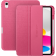 Θήκη iPad (A16) 11th Gen. 2025 11" / 10th Gen. 2022 10.9" Tech-Protect SC Pen Canvas Flip με Υποδοχή για Apple Pencil Magenta Bloom