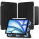 Θήκη iPad Air 7 2025 11" / Air 6 2024 11" / Air 5 2022 10.9" / Air 4 2020 10.9" Tech-Protect Smartcase Magnetic Μαγνητική Black
