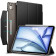 Θήκη iPad Air 7 2025 11" / iPad Air 6 2024 11" / Air 5 2022 10.9" / Air 4 2020 10.9" ESR Ascend Trifold με Υποδοχή για Apple Pencil Black