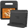 Θήκη iPad Mini 5 / 4 / 3 / 2 / 1 HappyCase Ανθεκτική για Παιδιά Black