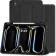 Θήκη iPad Pro 11" 2025 / 2024 Tech-Protect SC Pen Smartcase Flip με Υποδοχή για Apple Pencil Black