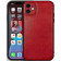 Θήκη iPhone 11 Bodycell Prestige Backcover με Πλαίσιο Κάμερας Red