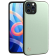 Θήκη iPhone 11 Pro Max Bodycell Vegan Cover Σκληρή Light Green